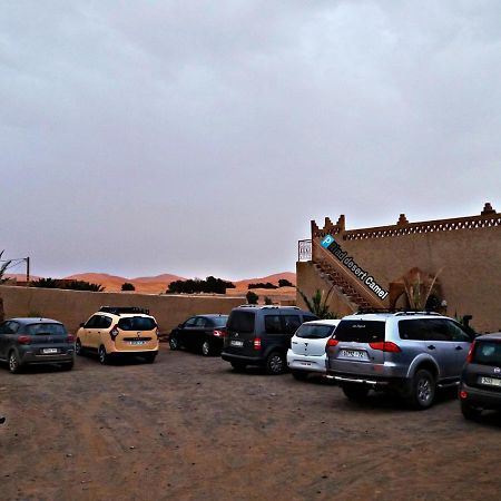 Merzouga Nice Luxury Camp Exterior foto