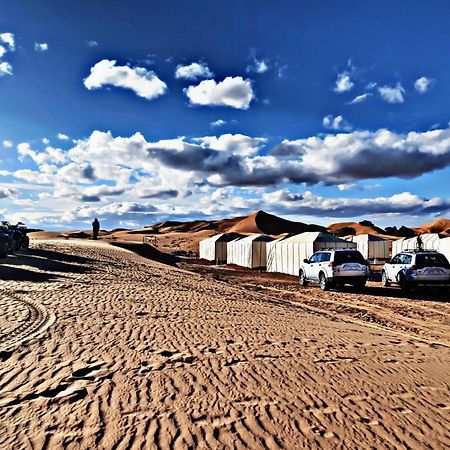 Merzouga Nice Luxury Camp Exterior foto