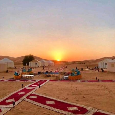 Merzouga Nice Luxury Camp Exterior foto