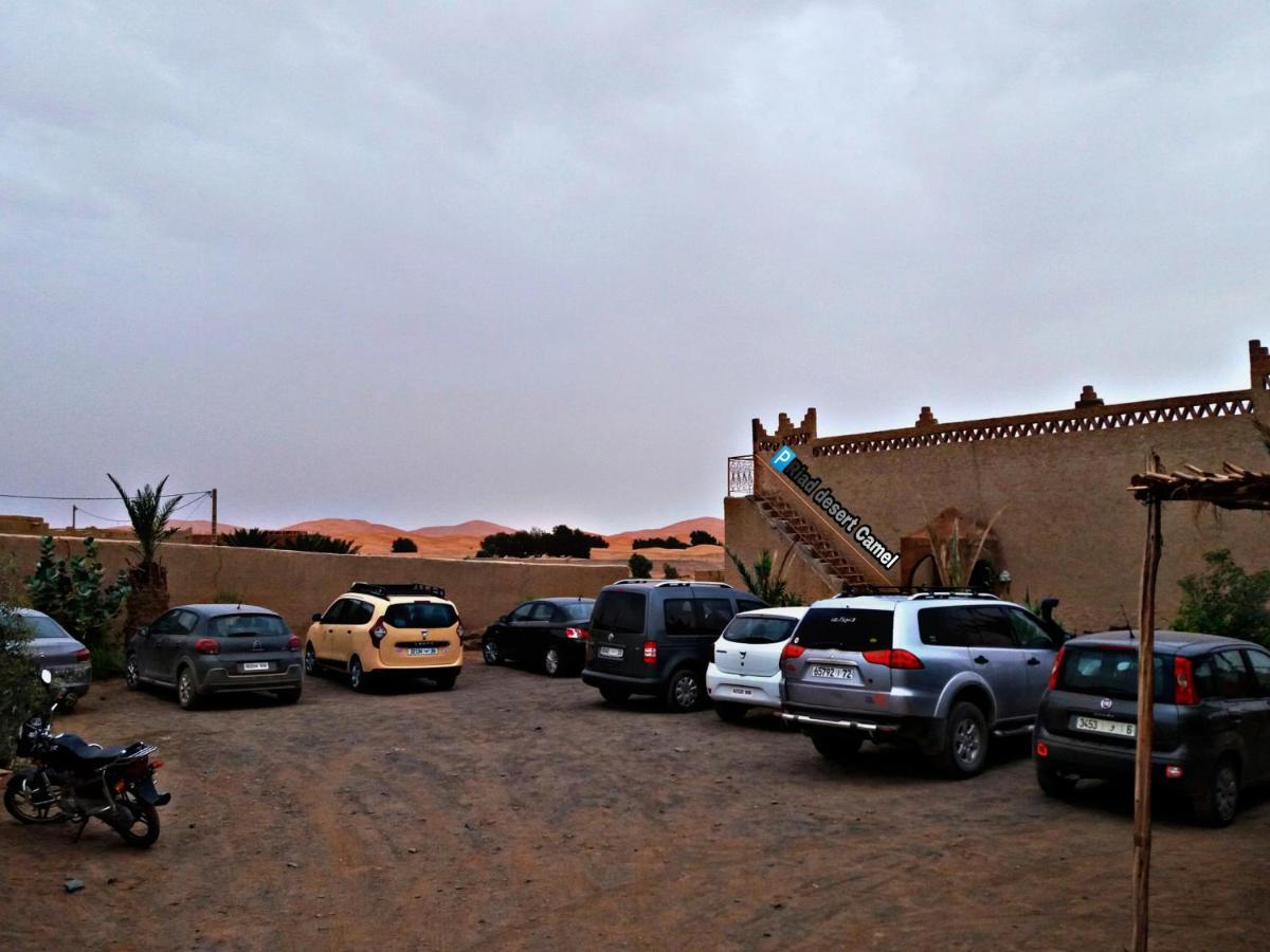 Merzouga Nice Luxury Camp Exterior foto