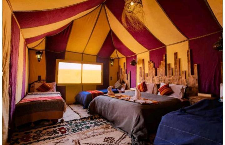 Merzouga Nice Luxury Camp Exterior foto