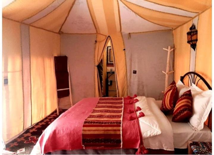 Merzouga Nice Luxury Camp Exterior foto