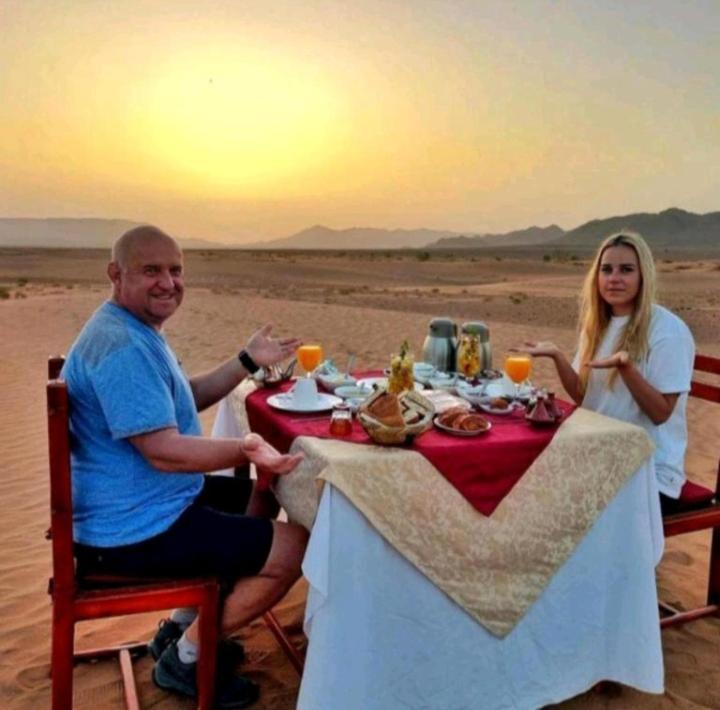 Merzouga Nice Luxury Camp Exterior foto