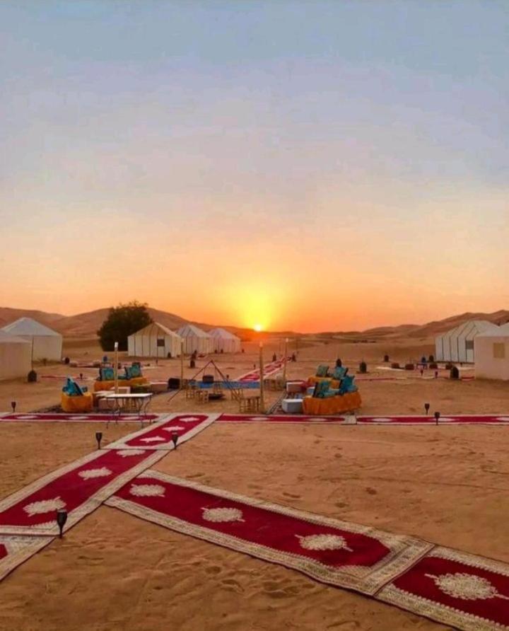 Merzouga Nice Luxury Camp Exterior foto